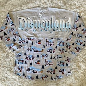 Disneyland Holiday Spirit Jersey